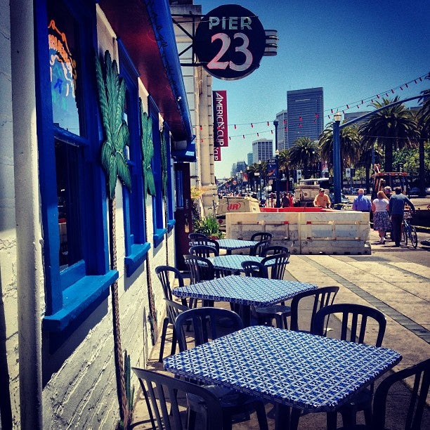 California San Francisco Pier 23 Cafe photo 7