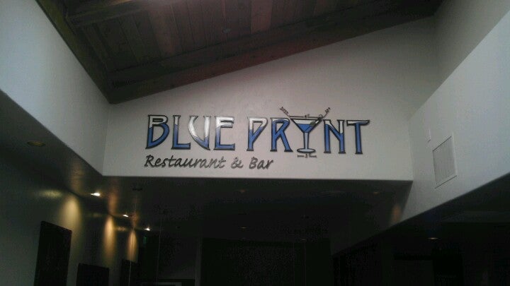 California Sacramento Blue Prynt Restaurant & Bar photo 5