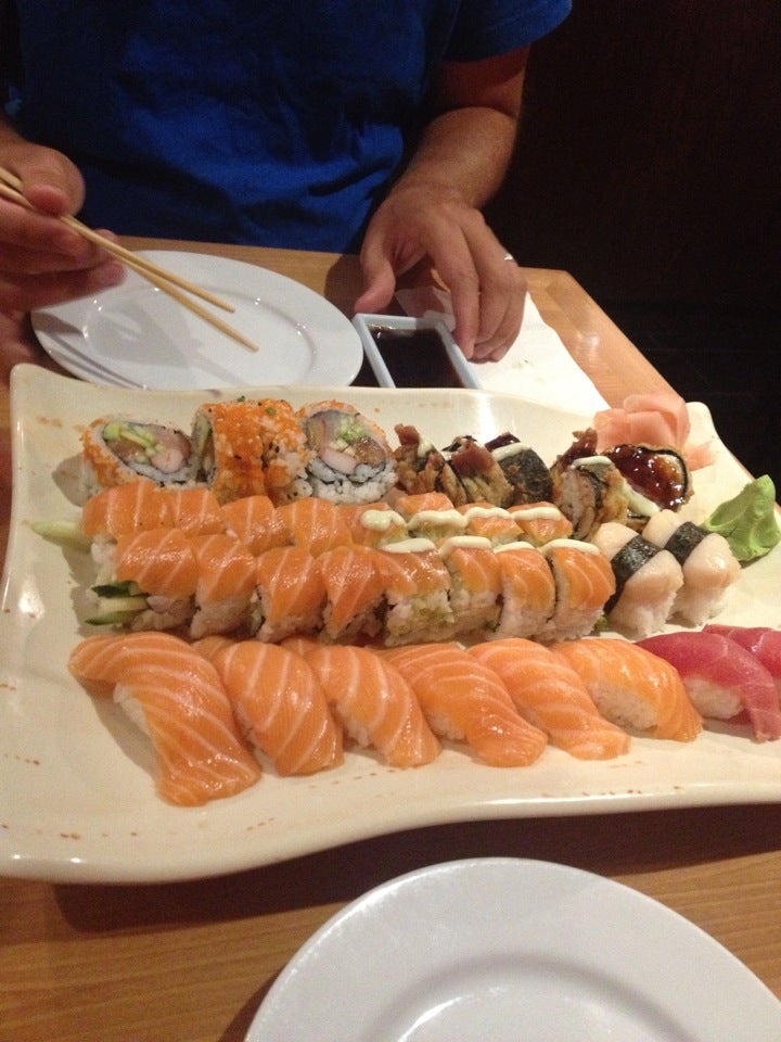 Maryland Towson San Sushi Too photo 5