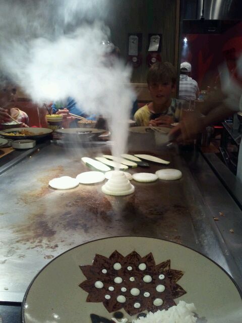 Florida Orlando Benihana photo 5