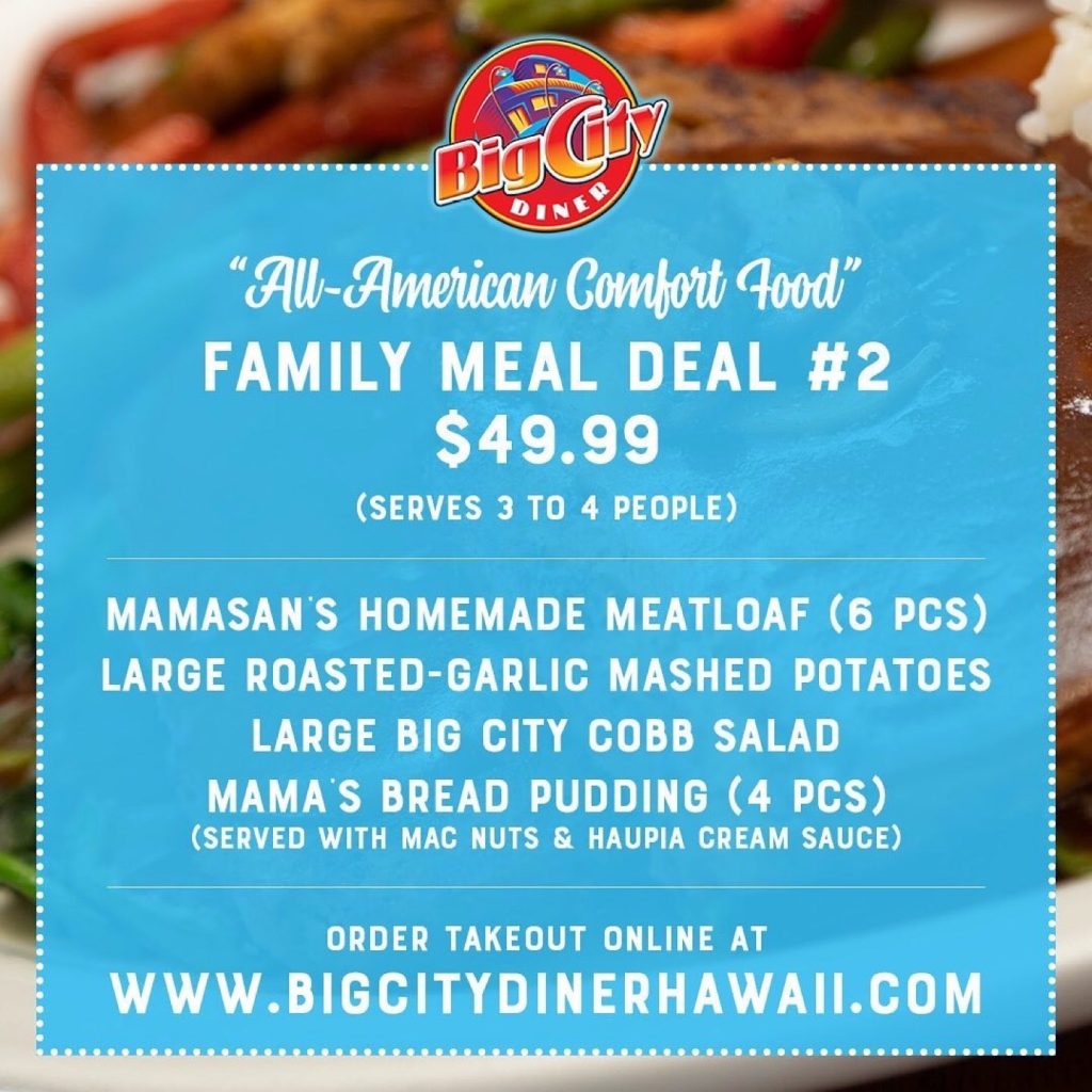 Hawaii Waipahu Big City Diner Inc photo 3