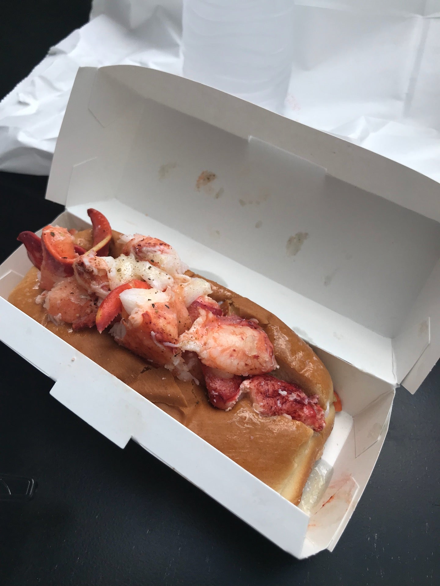 Maryland Waldorf Mason's Famous Lobster Rolls photo 5