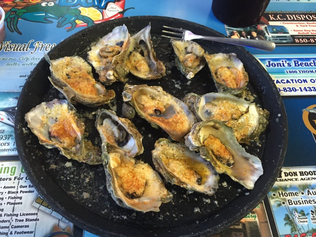 Florida Panama City Hunt's Oyster Bar & Seafood Restaurant photo 3