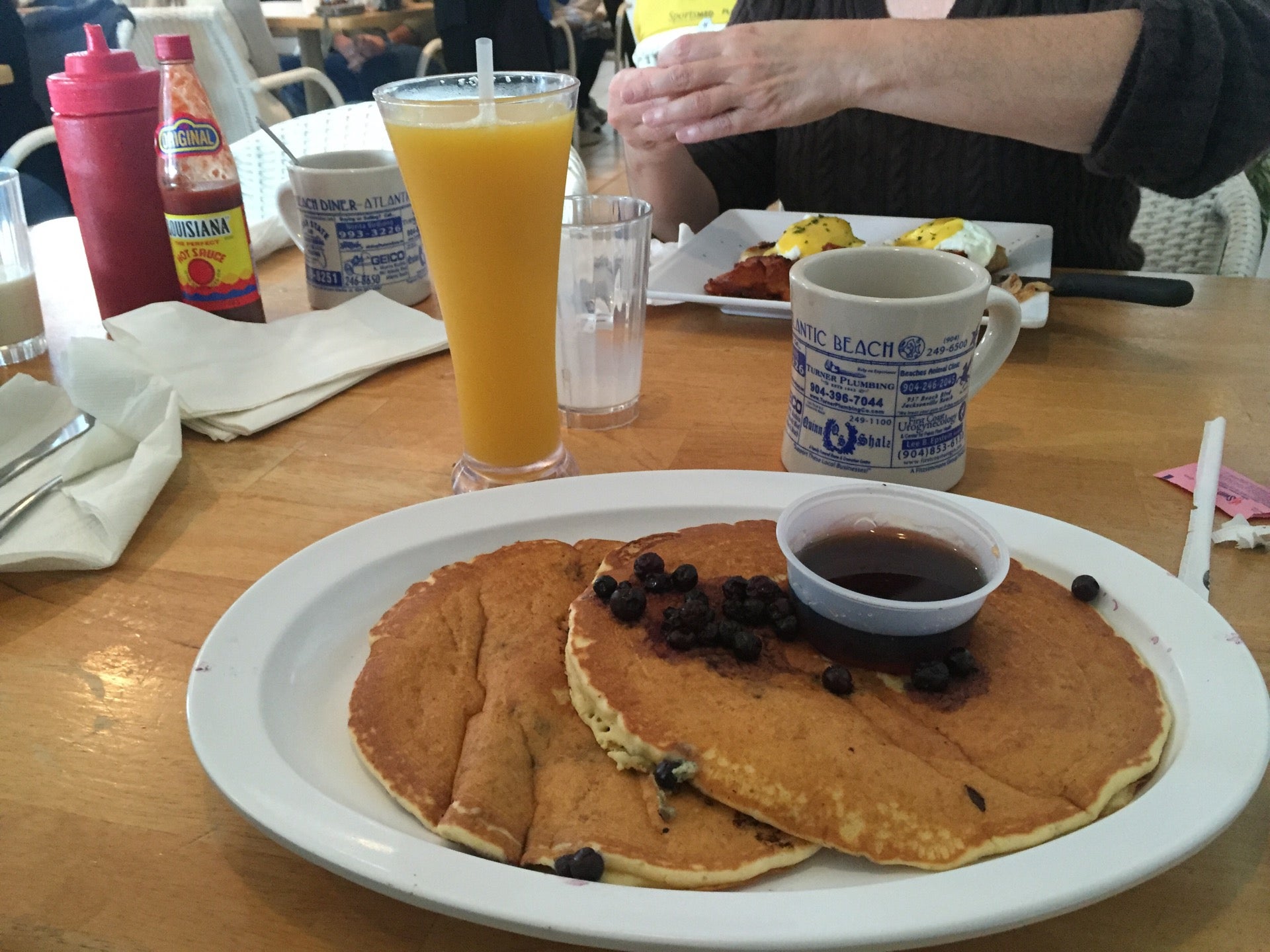 Florida Jacksonville Beach Diner photo 5