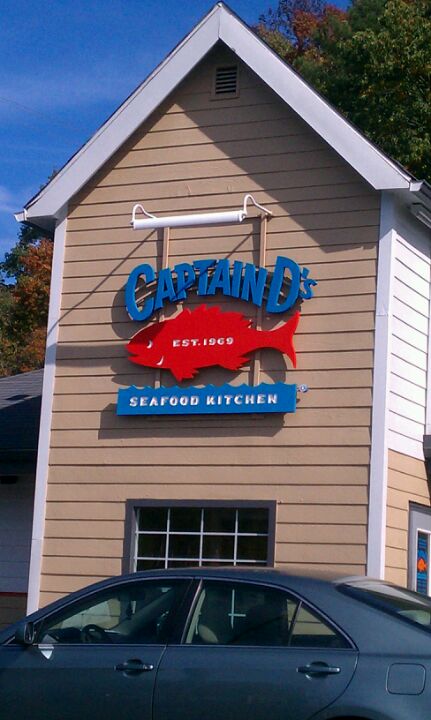 Alabama Hoover Captain D's Seafood Kitchen photo 3