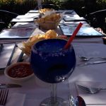 California Santa Barbara La Playa Azul Cafe photo 1