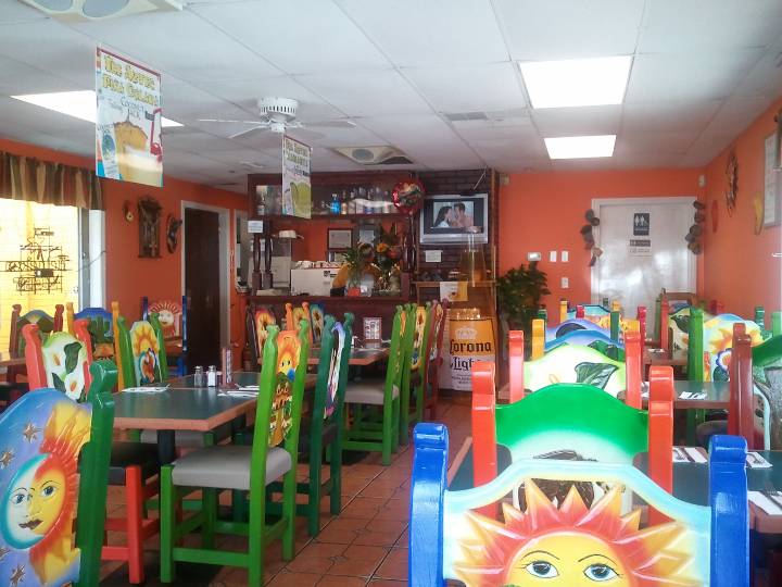 Massachusetts Framingham Aztec Restaurant photo 3