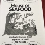 Louisiana Bogalusa House of Catfish & Seafood photo 1