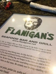 Florida Hollywood Flanigan's Seafood Bar & Grill photo 5