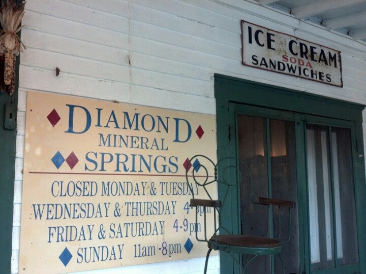 Illinois Edwardsville Diamond Mineral Springs photo 3