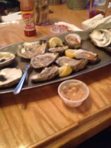 North Carolina New Bern Mj's Raw Bar & Grille photo 5