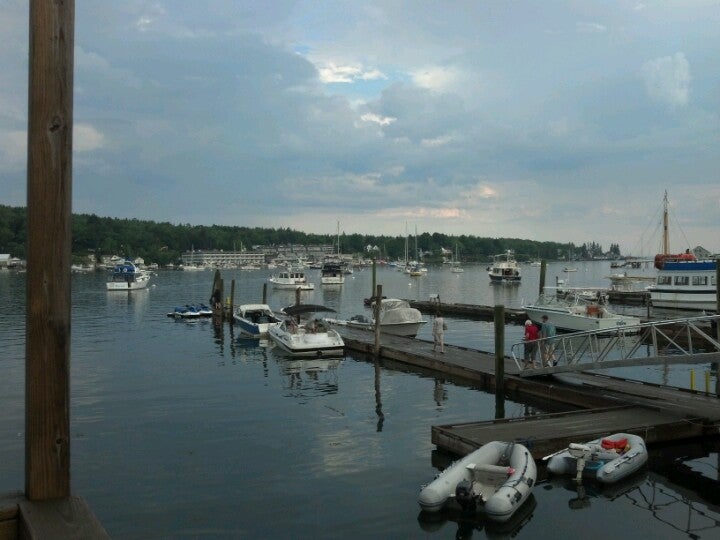 Maine Brunswick Fisherman's Wharf Inn photo 5