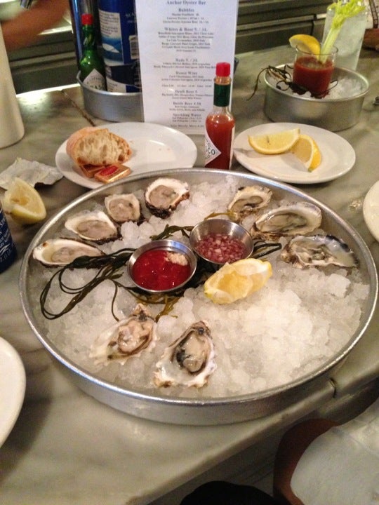 California San Francisco Anchor Oyster Bar photo 3