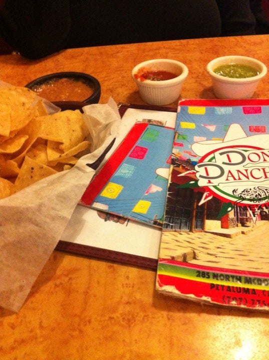 California Santa Rosa Don Pancho's Mexican Food photo 5