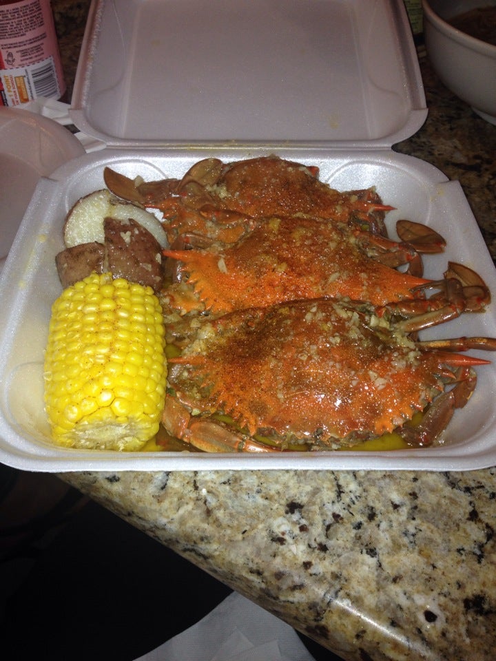 Florida Orlando LA. Boiling Seafood Crab & Crawfish photo 5