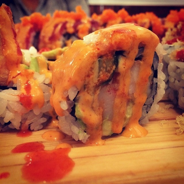 Michigan Troy Wow Sushi photo 3