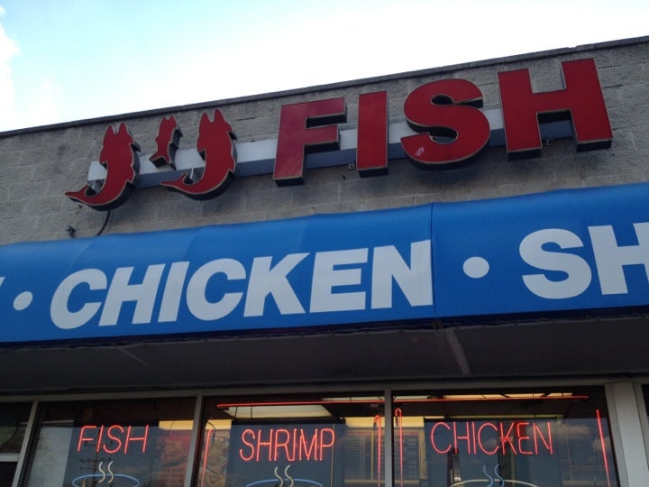 Illinois Downers Grove JJ Fish & Chicken photo 3