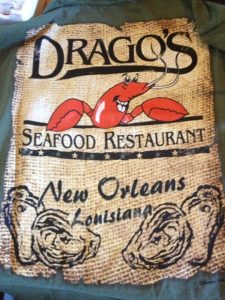 Louisiana Metairie Drago's Seafood Restaurant photo 5