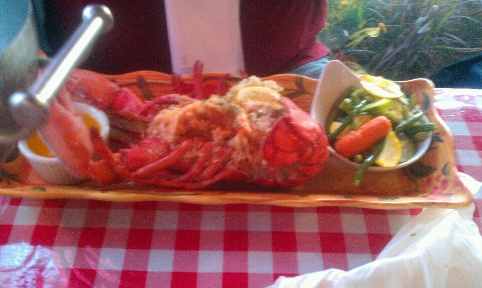 Florida Sarasota Lobster Pot Restaurant photo 7