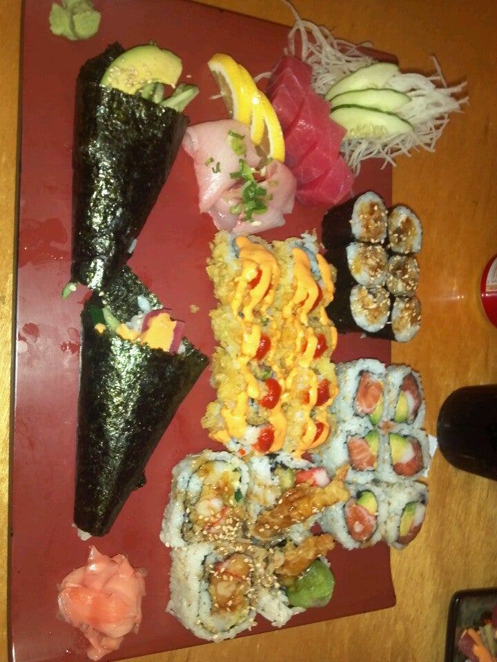 Maryland Silver Spring Moby Dick Sushi photo 3