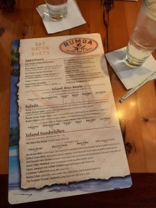 Florida Clearwater Rumba Island Bar & Grill photo 7