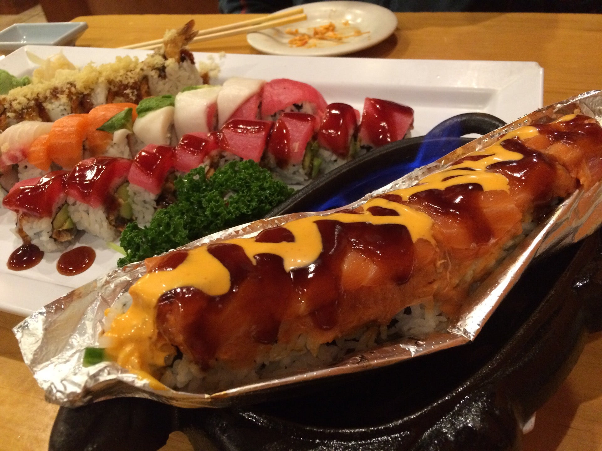 Michigan Sterling Heights Naruto Sushi photo 3