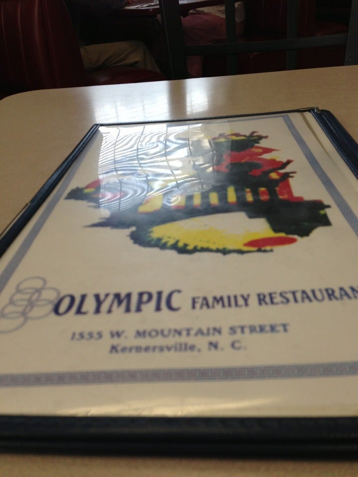 North Carolina Winston Salem Olympic Family Restaurant photo 3