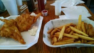 North Carolina Cary Skippers Fish Fry photo 7