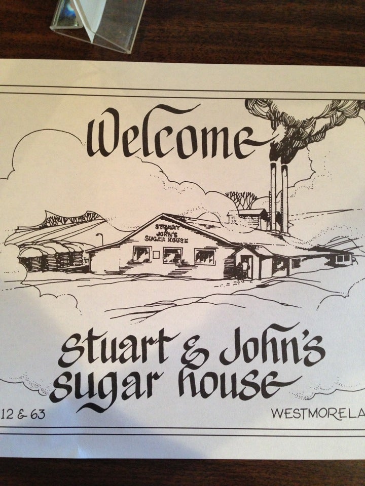 New Hampshire Keene Stuart & John's Sugar House photo 3