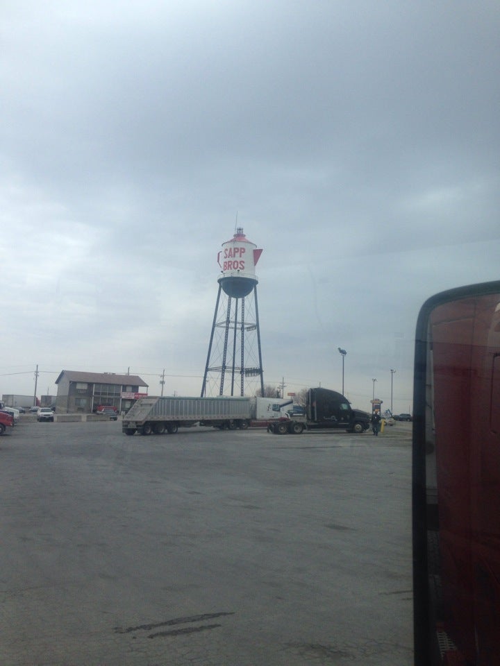 Iowa Council Bluffs Apple Barrel Restaurant photo 3