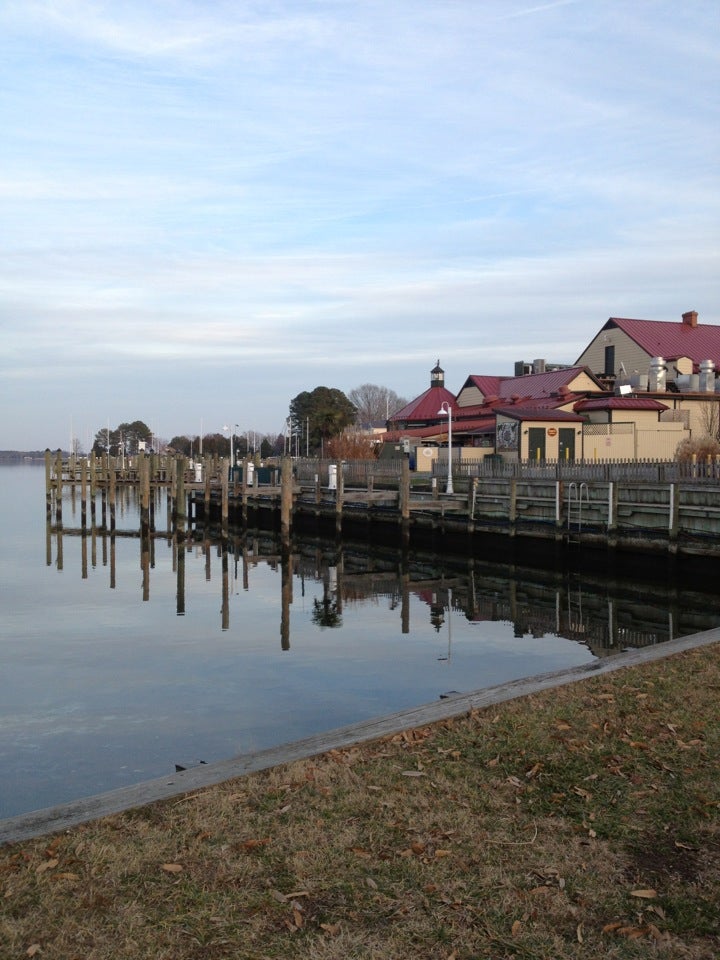 Maryland Easton Chesapeake Landing Restaurant photo 5