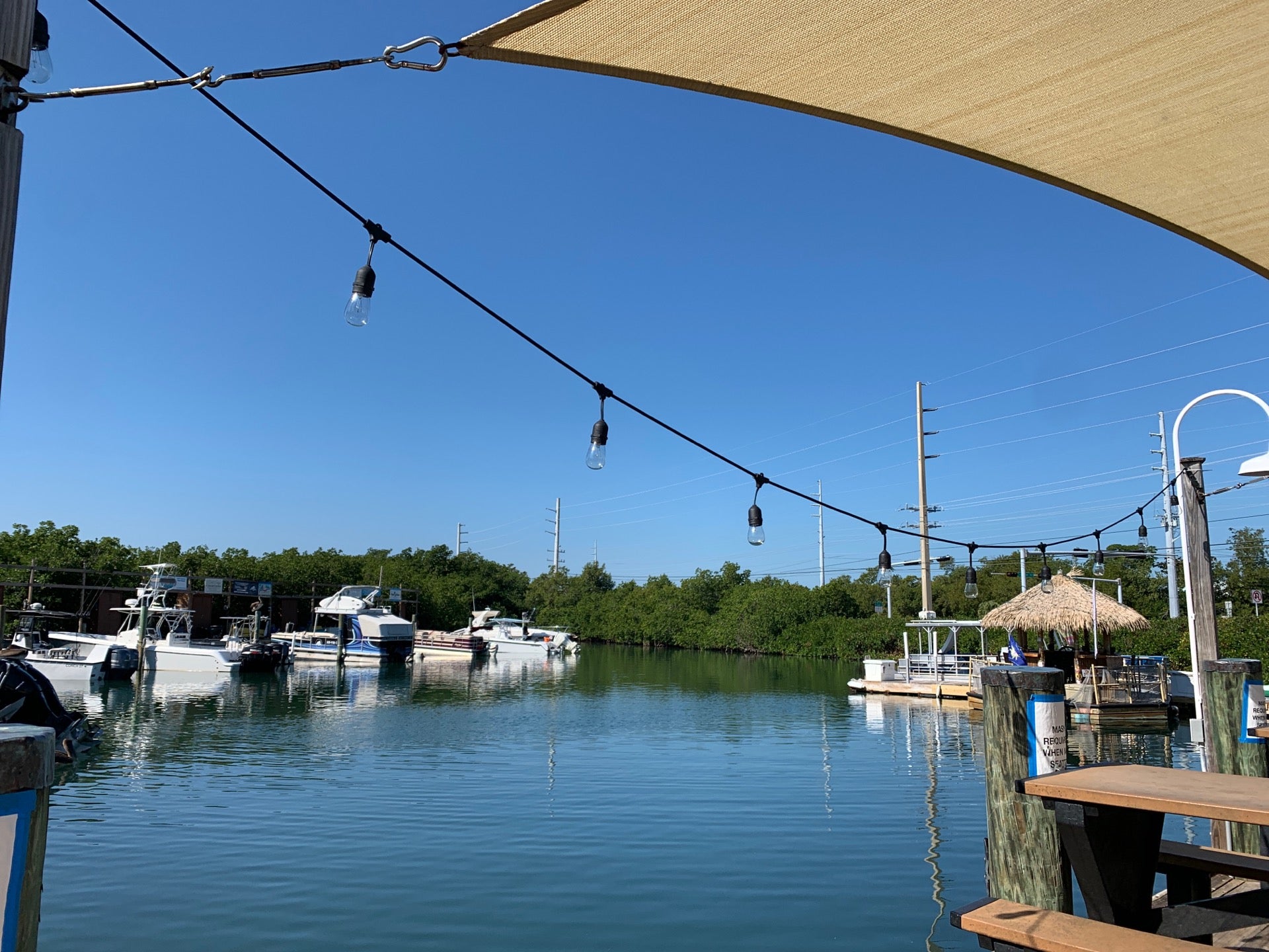 Florida Key West Hurricane Hole Restaurant & Marina photo 3