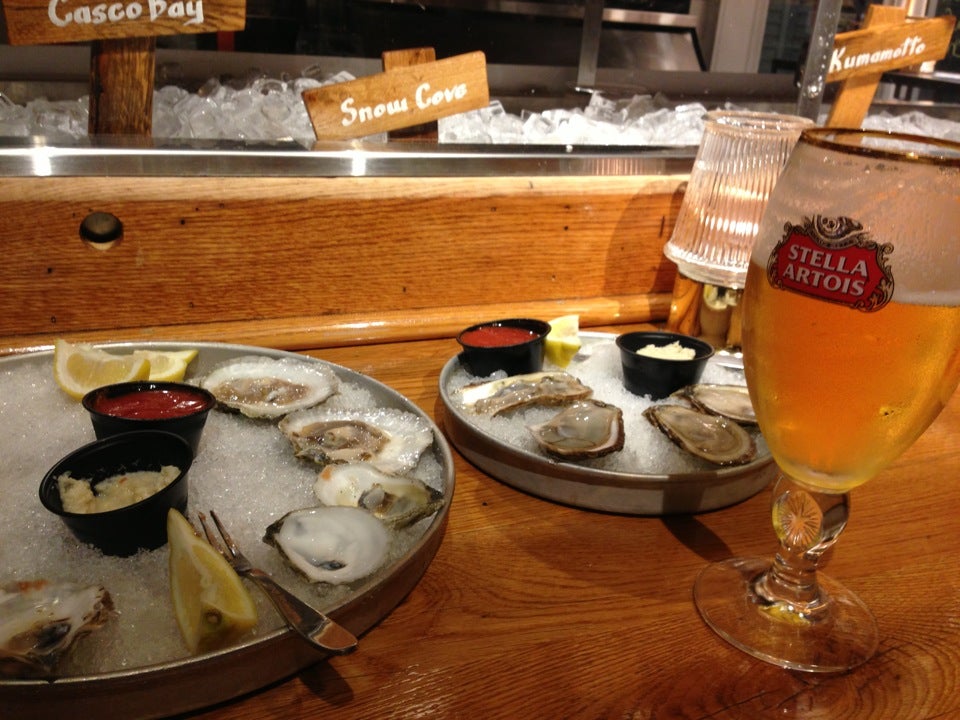 Maine Brunswick Mine Oyster Restaurant & Raw Bar photo 5