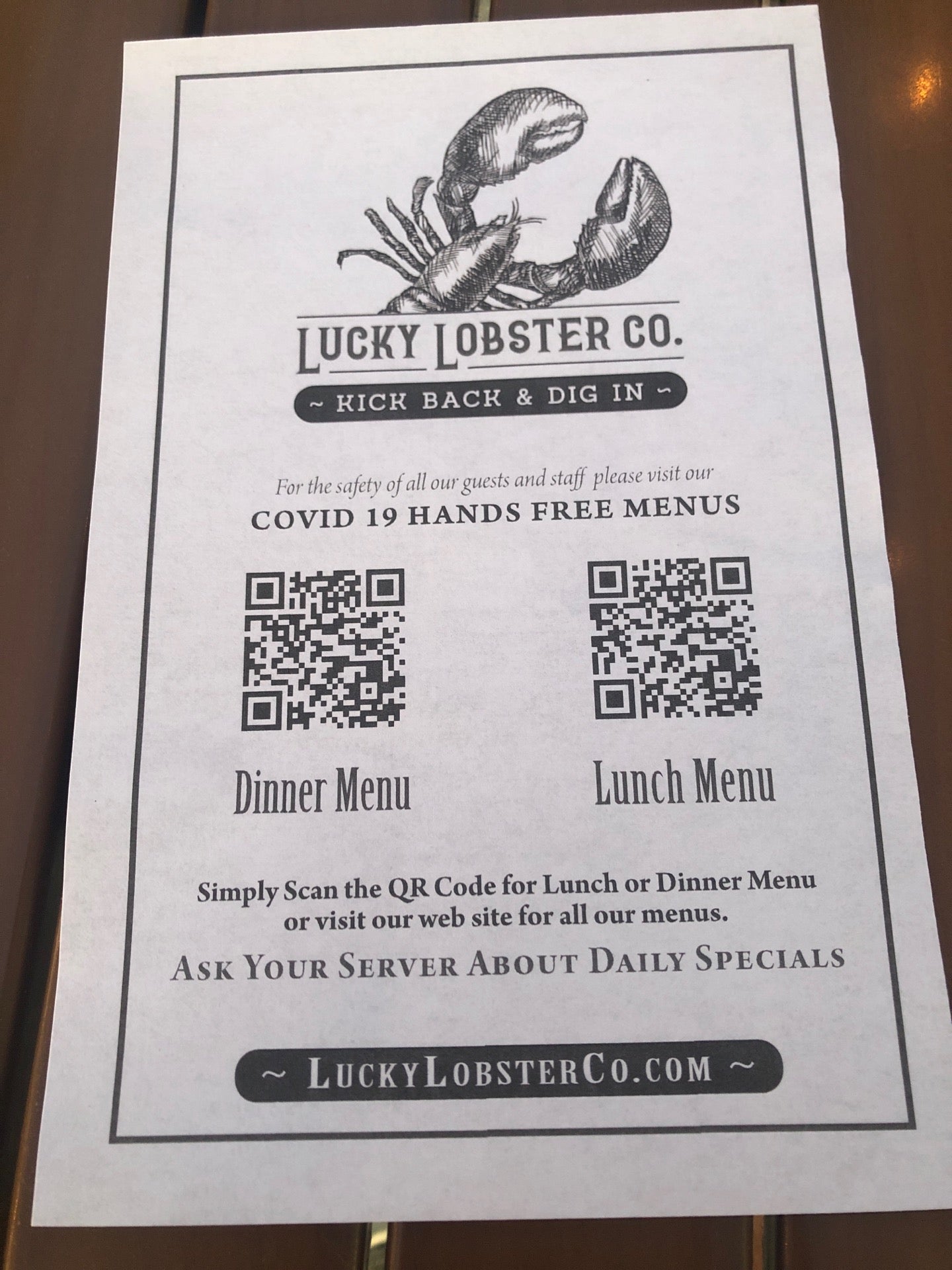 Florida Clearwater Lucky Lobster Co photo 5