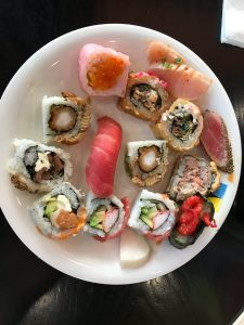 Florida Boca Raton Santo's Modern American Buffet & Sushi photo 5