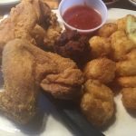 Florida Naples Cracklin Jacks Catfish Chicken photo 1