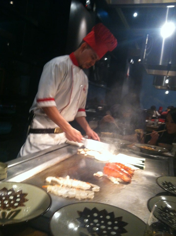 Arizona Chandler Benihana photo 5