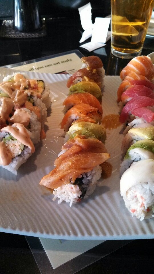 California Temecula One Sushi & Grill photo 3