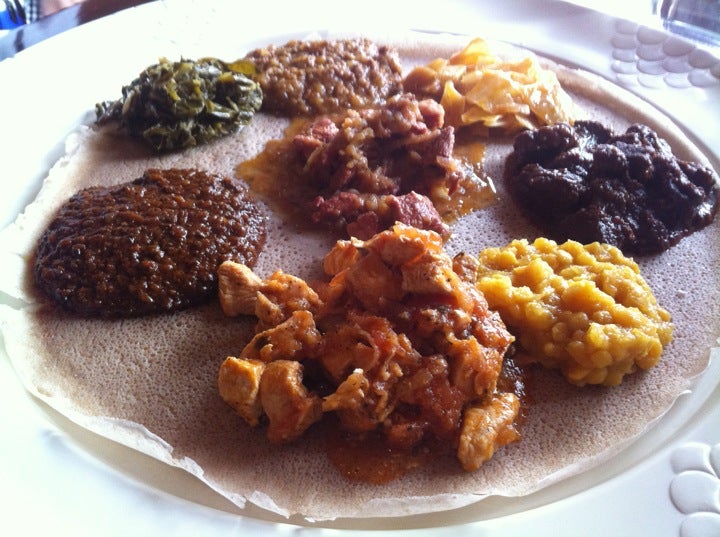 New Jersey Paterson Mesob Ethiopian Restaurant photo 7