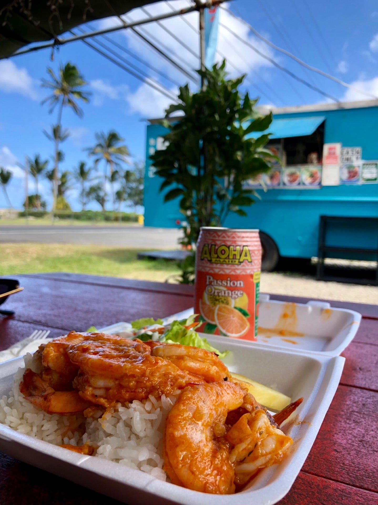 Hawaii Mililani Aloha Shrimp photo 3