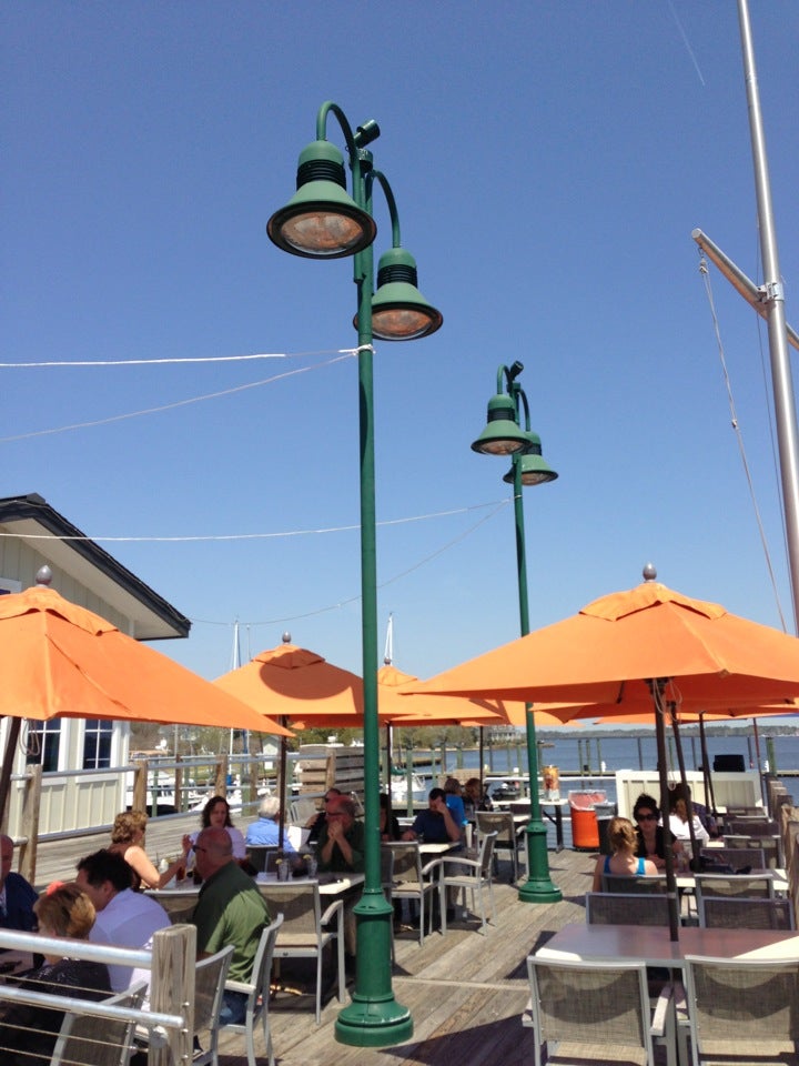 North Carolina New Bern Persimmons Waterfront Restaurant photo 3