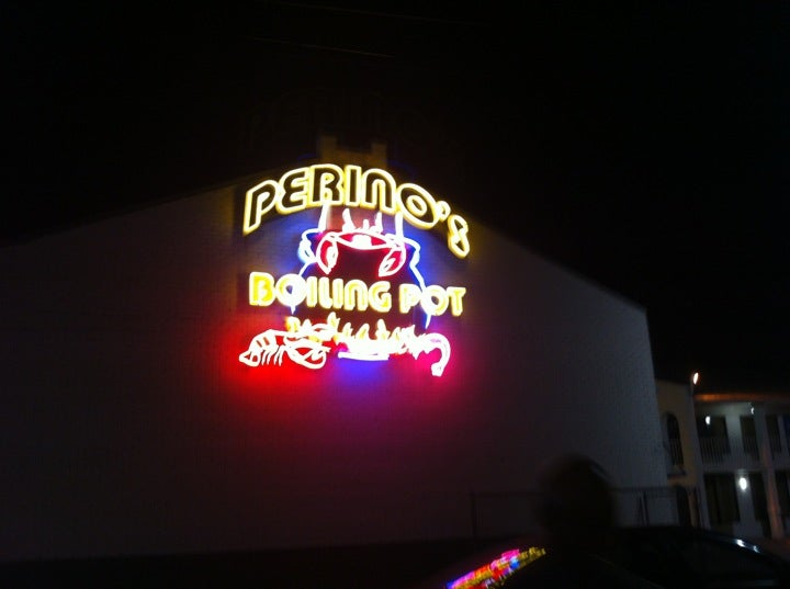 Louisiana Gretna Perino's Boiling Pot photo 3