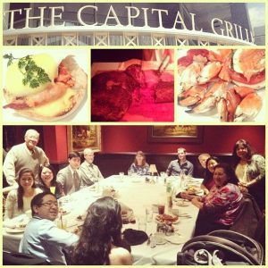 Illinois Chicago The Capital Grille photo 7