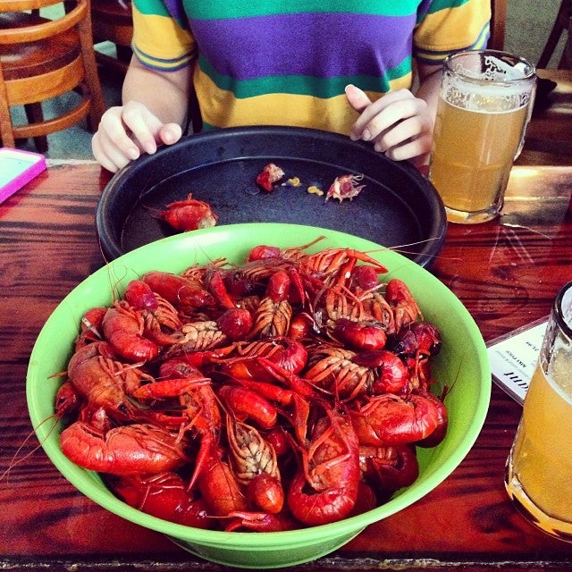 Louisiana Metairie Galley Seafood Restaurant photo 3