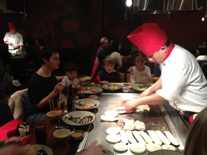 New Jersey Edison Benihana photo 3