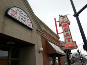 Illinois Chicago Billy Goat Tavern & Grill photo 5