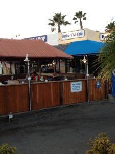 California Oceanside Harbor Fish Cafe photo 5