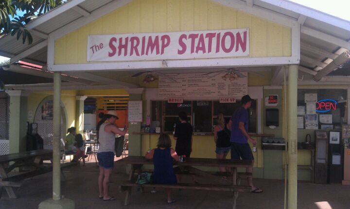 Hawaii Waimea Shrimp Station photo 3