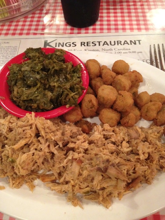 North Carolina Kinston Kings Restaurant photo 5