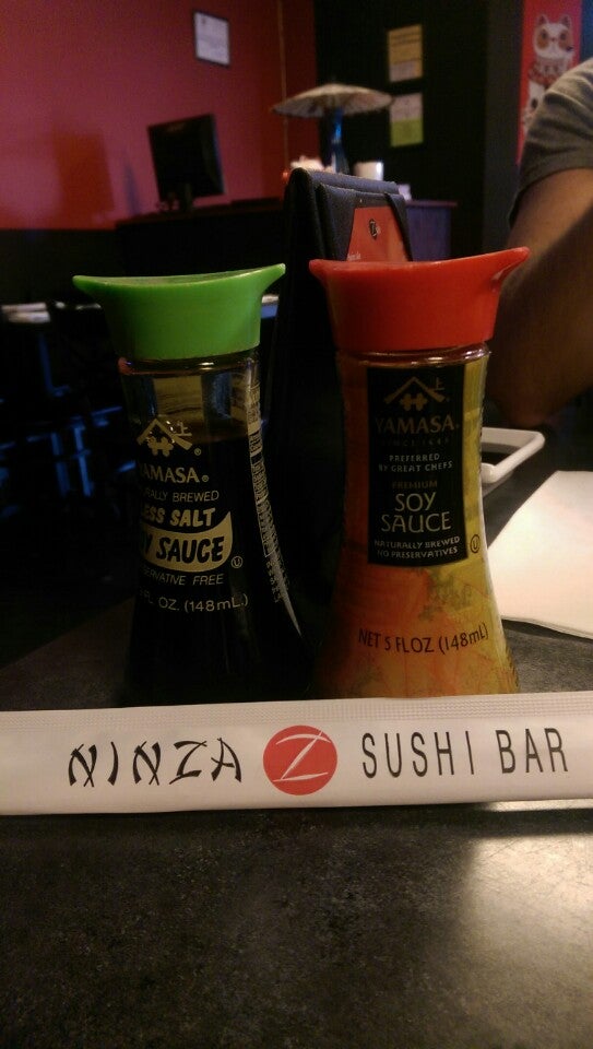 Kansas Wichita Ninza Sushi Bar photo 3